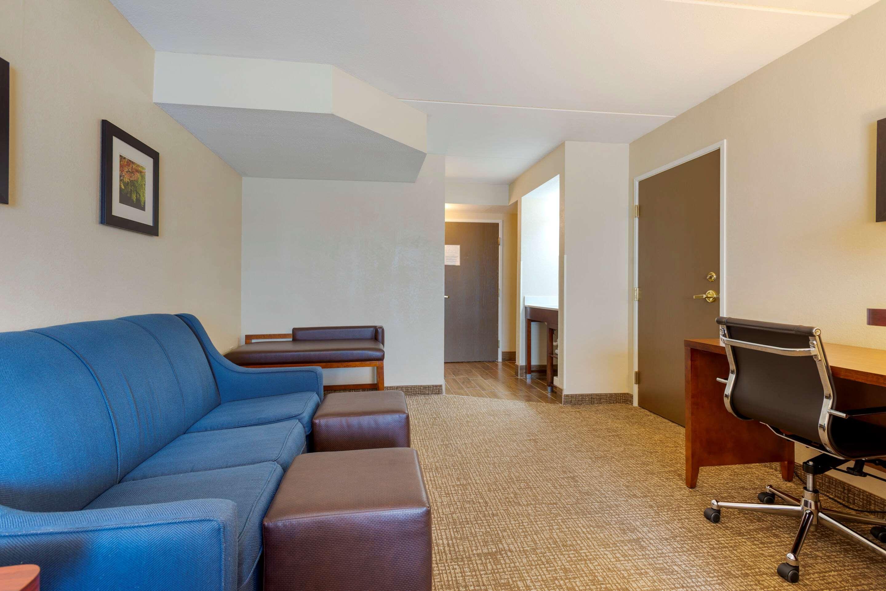Hotel Comfort & Barre - Arena Wilkes-Barre