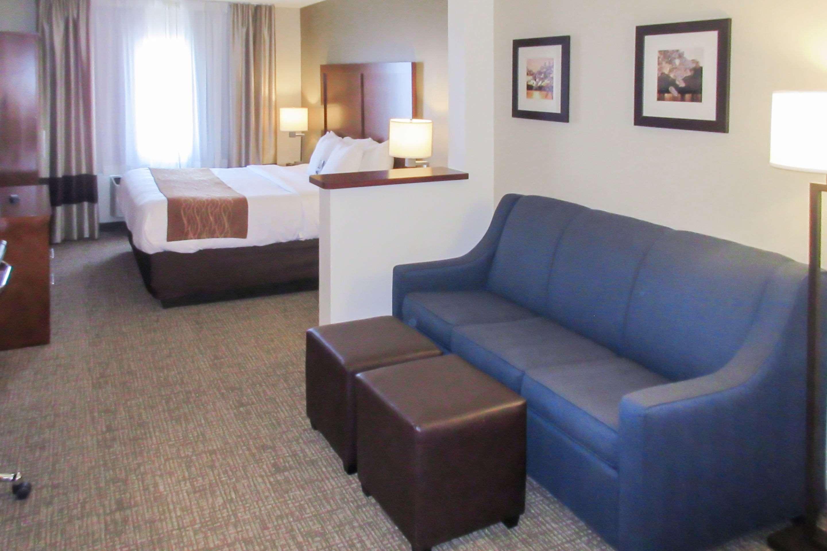 Comfort & Barre - Arena Hotel