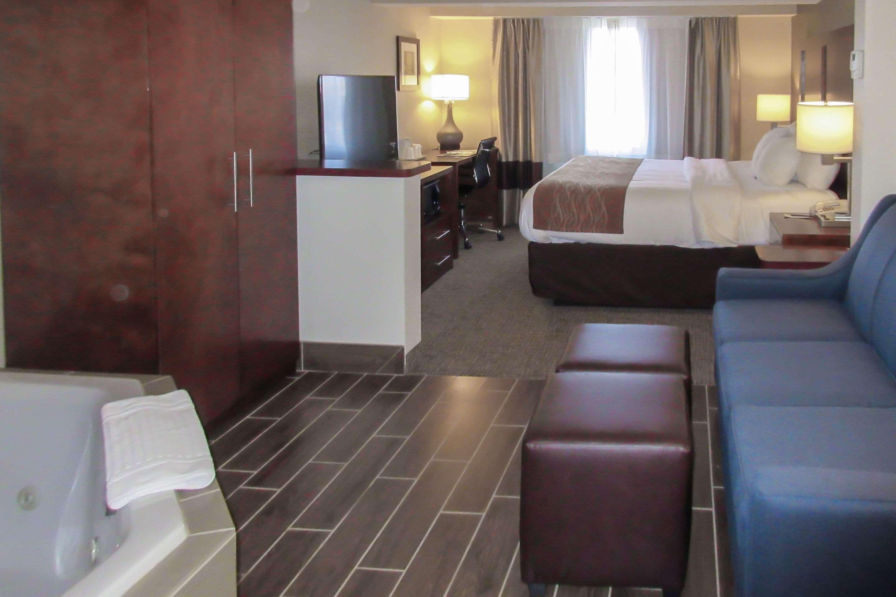 Comfort & Barre - Arena Hotel
