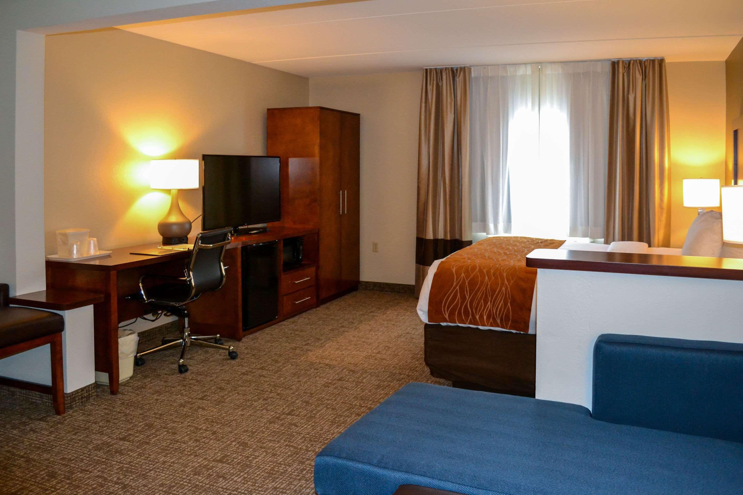 Hotel Comfort & Barre - Arena
