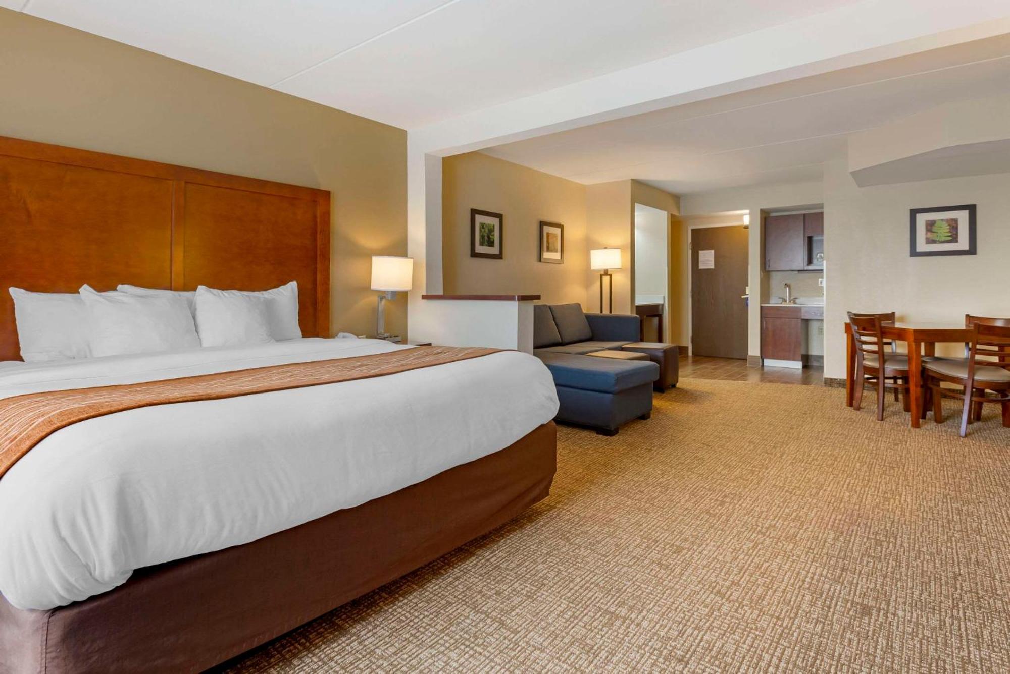 Hotel Comfort & Barre - Arena 2*
