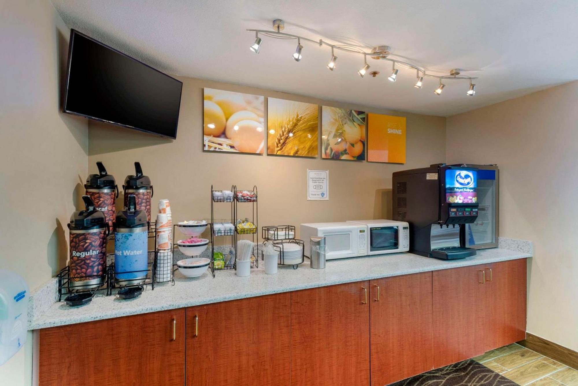 Comfort & Barre - Arena Hotel Wilkes-Barre