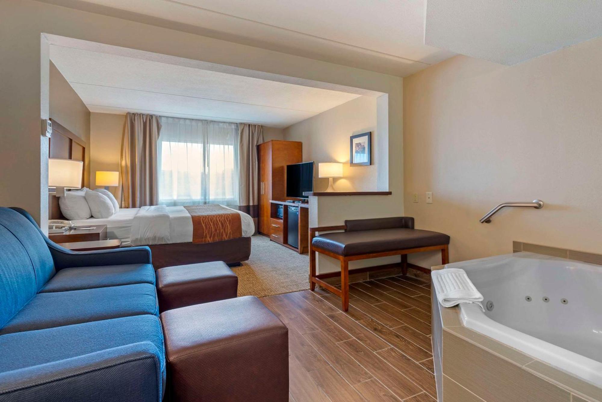 Comfort & Barre - Arena Hotel 2*