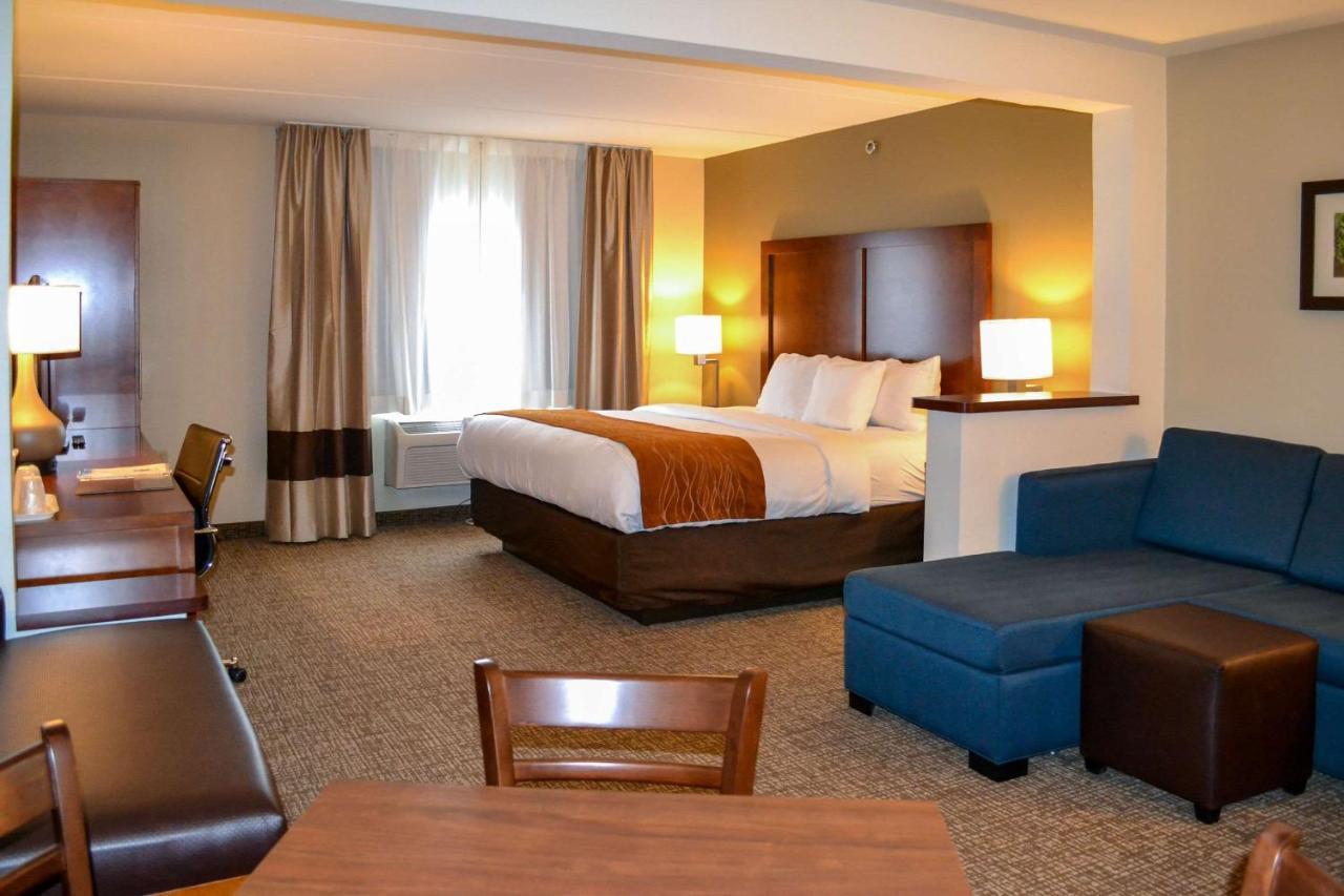 Hotel Comfort & Barre - Arena